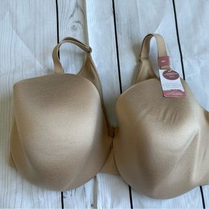 Cacique 40G lightly lined full coverage bra